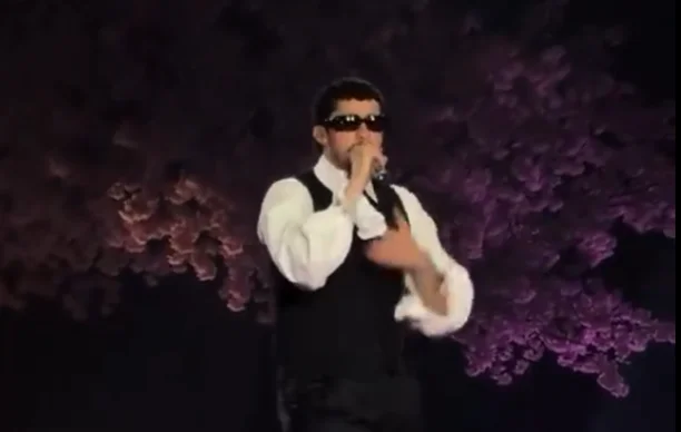 VIDEO | “Yonaguni” suena en Tokio: Bad Bunny conquista Japón en el Billions Club Live 4 Captura de pantalla 2026 03 08 084452