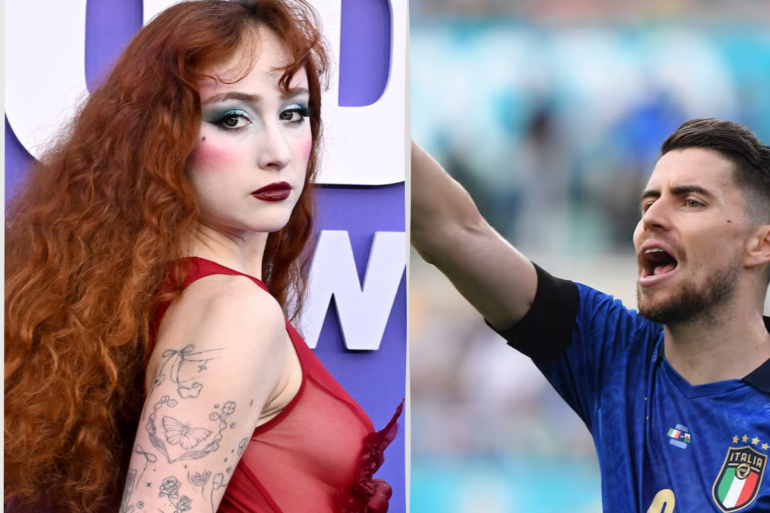 Chappell Roan envuelta en polémica con Jorginho en Lollapalooza Brasil