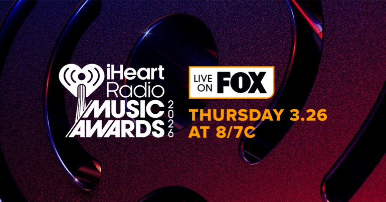 iHeartRadio Music Awards 2026: cuándo son y cómo verlos en Chile y Latinoamérica