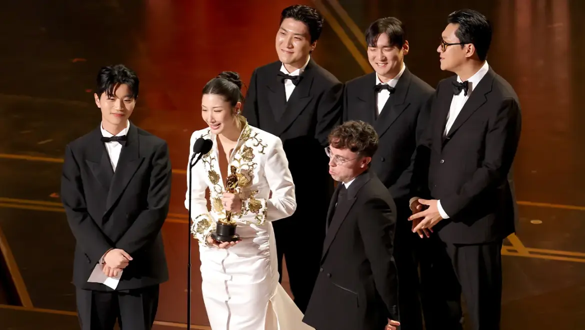 Oscars 2026: lista completa de ganadores de los premios más importantes del cine 4 GettyImages 2266726473 EJAE Oscars 2026 Show H