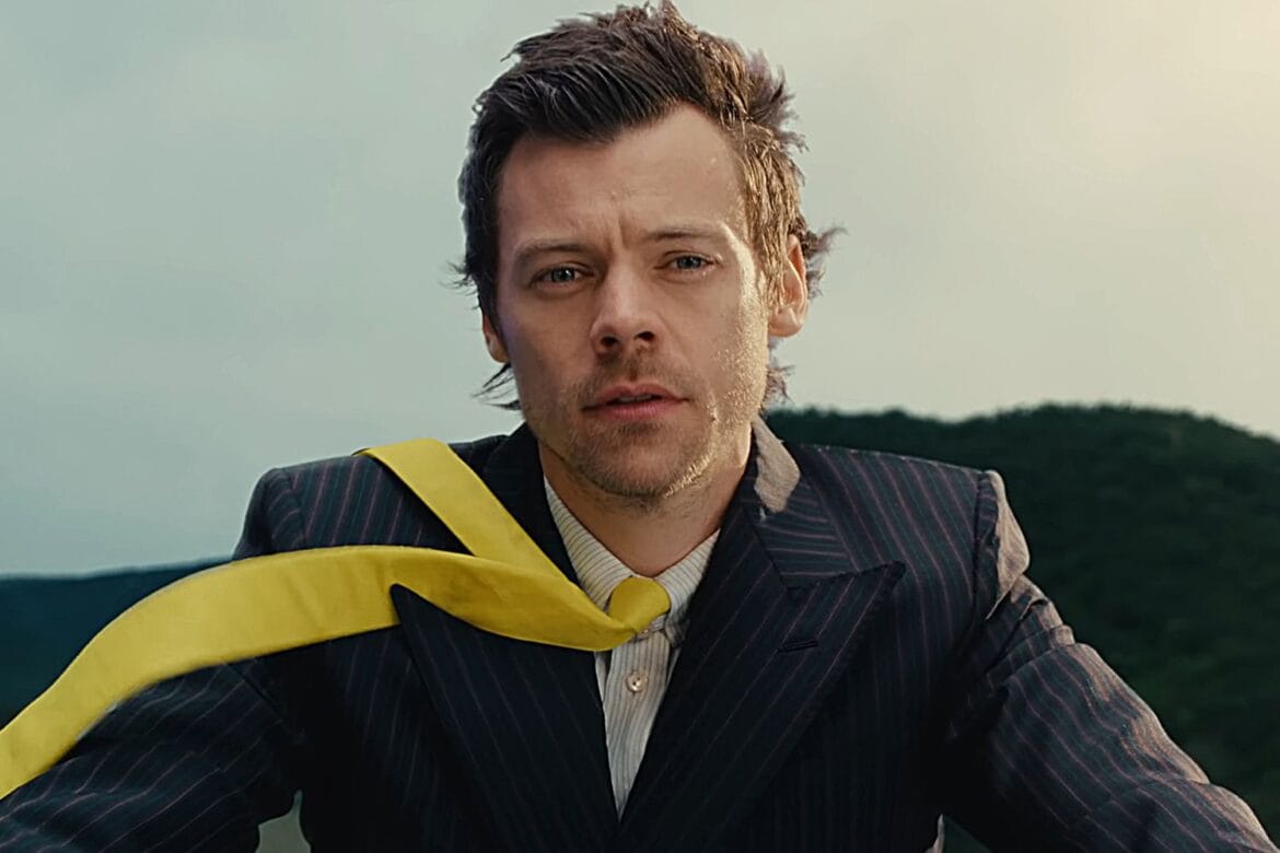 Harry Styles estrena el videoclip de “American Girls” y presenta su nuevo álbum electropop