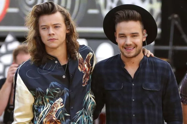 Harry Styles habla por primera vez sobre la muerte de Liam Payne 2 Harry Styles Liam Payne gma 3436 32006476748940ebad0d0cc668895726