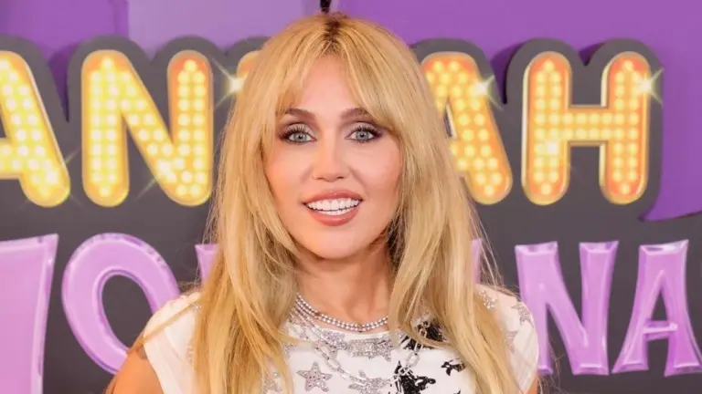 Miley Cyrus