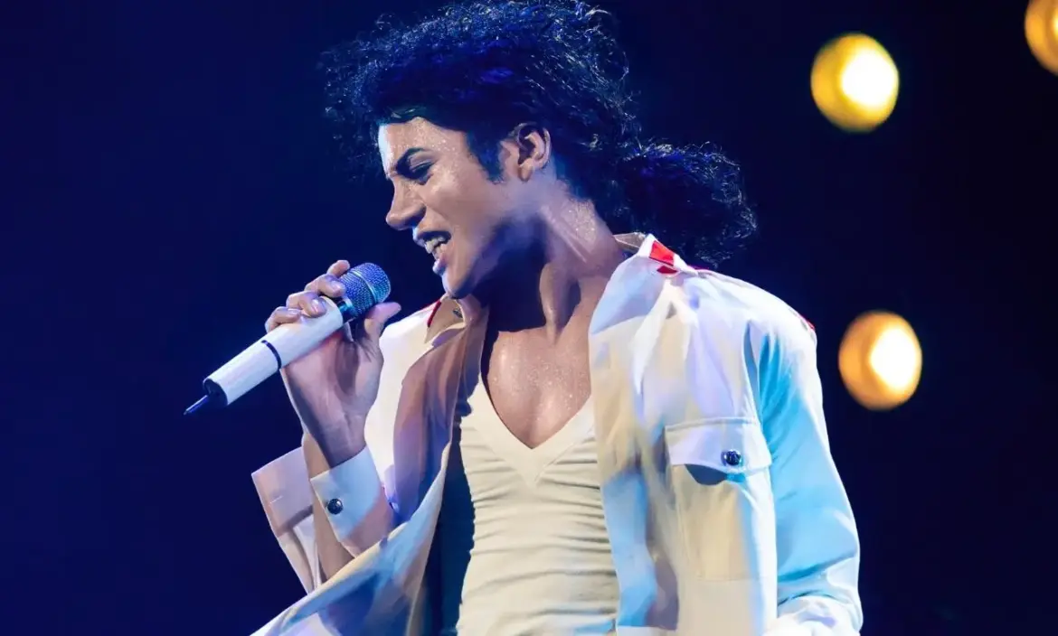 Mira el primer avance del biopic de Michael Jackson