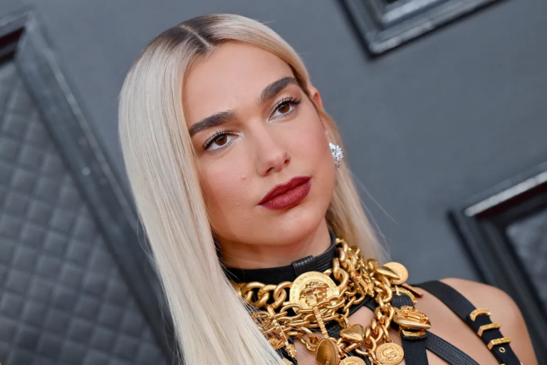 Dua Lipa A24 Peaked Película: Dua Lipa es fichada por A24 para la película “Peaked” 2 dua lipa a24