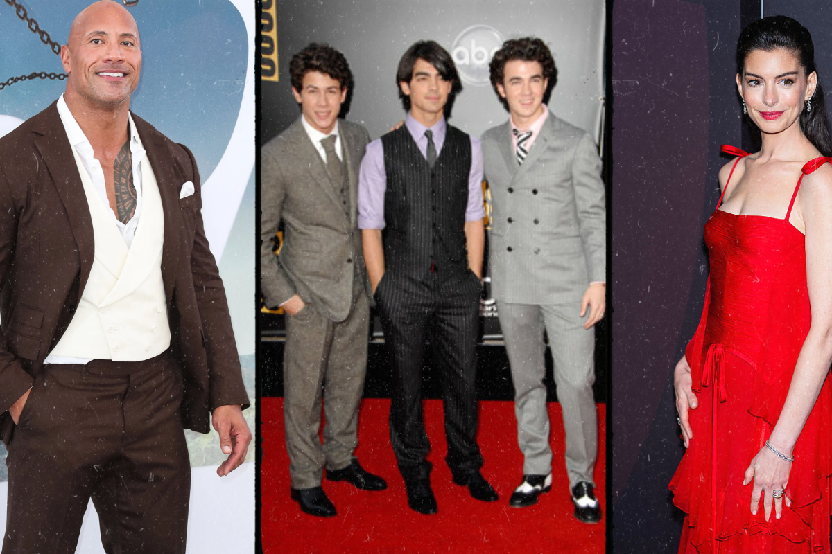 The Walt Disney Company premiará a Anne Hathaway y Dwayne Johnson como nuevas Leyendas de Disney