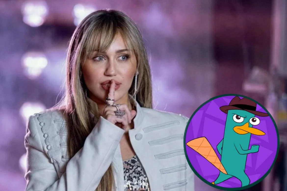 El “efecto Perry el Ornitorrinco”: por qué Miley Cyrus no parece Hannah Montana… hasta que se pone la peluca 4 efecto Perry el Ornitorrinco Miley Hanna Montana
