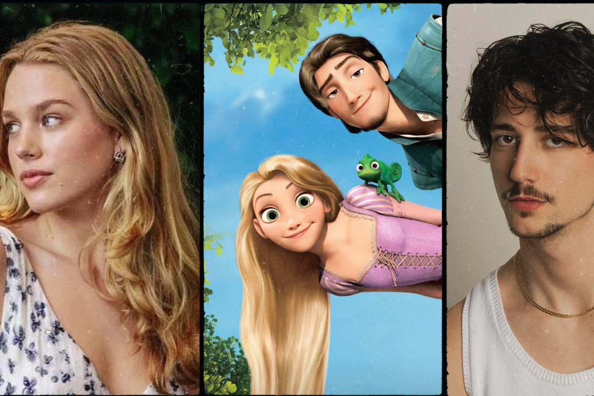Disney confirma a los protagonistas del live action de Enredados