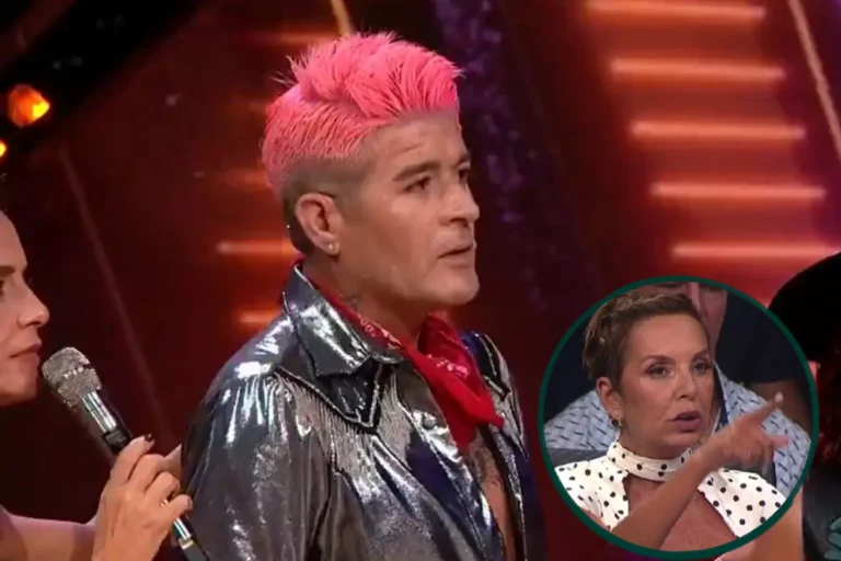 Escándalo en TV: expulsan a Junior Playboy de “Fiebre de Baile” tras fuerte cruce con Fran García-Huidobro 4 fiebre de baile junior play expulsado