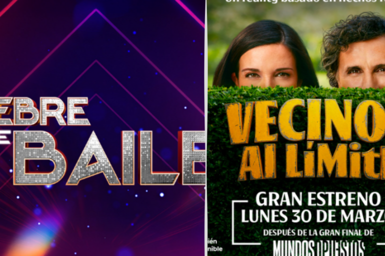 Vecinos al Límite arrasa en su debut y supera ampliamente a Fiebre de Baile en el rating del prime