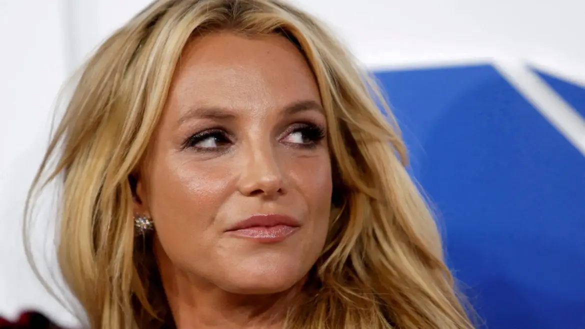 file photo singer britney spears arrives at the 2016 mtv video music awards in new york