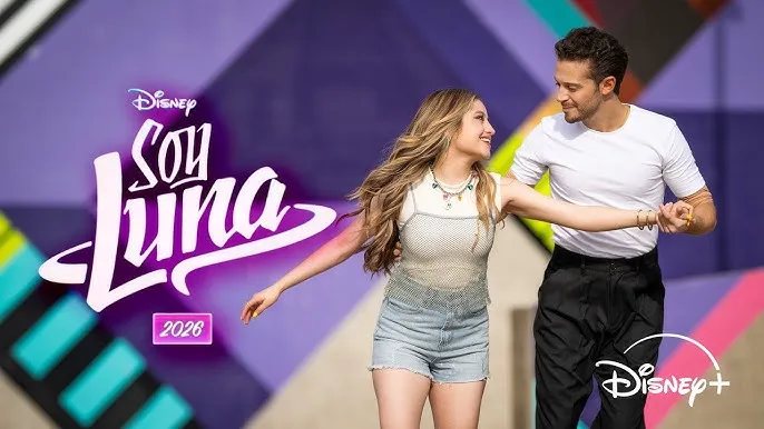 Karol Sevilla revive “Soy Luna” en 2026 y lanza nueva versión de “Alas” 2 hq720