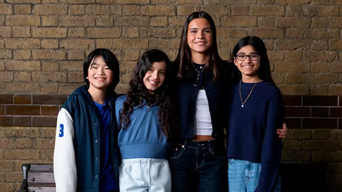 Serie de Harry Potter anuncia nuevos actores para el elenco de la esperada adaptación de HBO 2 image 2