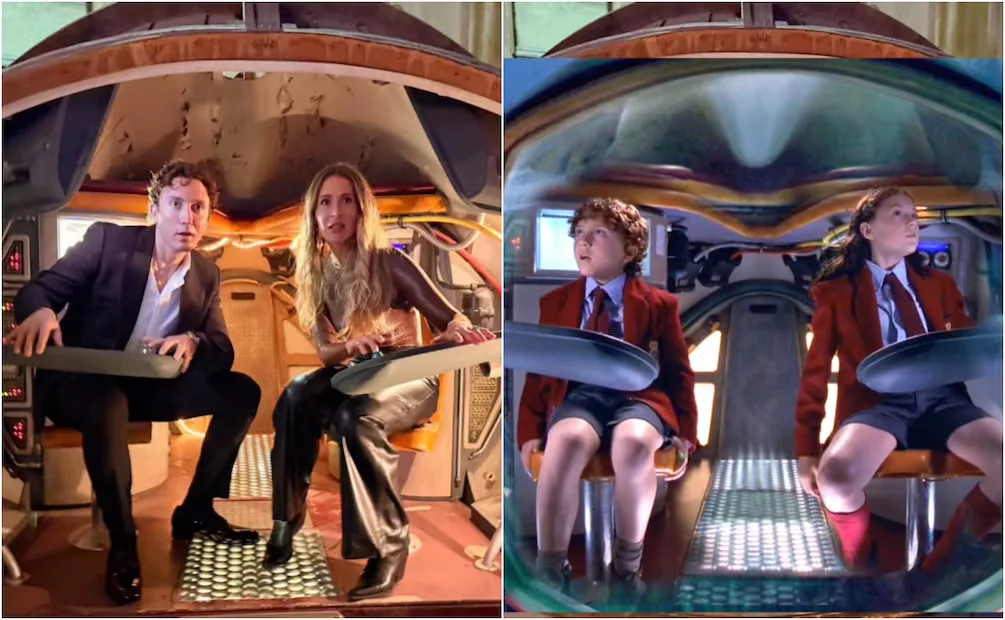 Actores de “Mini Espías” recrean escenas icónicas a 25 años del estreno 1 image 3