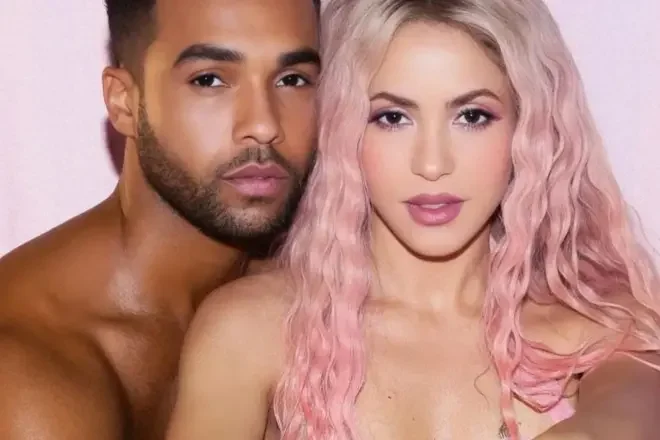 ¿Shakira tiene nuevo novio en 2026? Filtran fotos con el actor Lucien Laviscount y las redes explotan 1 image 9