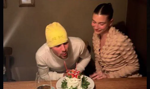Justin Bieber celebró sus 32 años en casa y con un mensaje especial para Hailey 2 imagen 2026 03 03 090919909