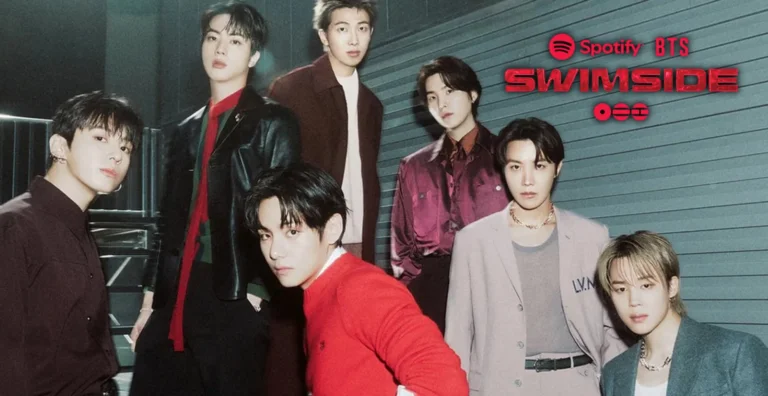 BTS y Spotify lanzan “SWIMSIDE”: la experiencia interactiva para fans antes del nuevo álbum 10 imagen 2026 03 12 180011342