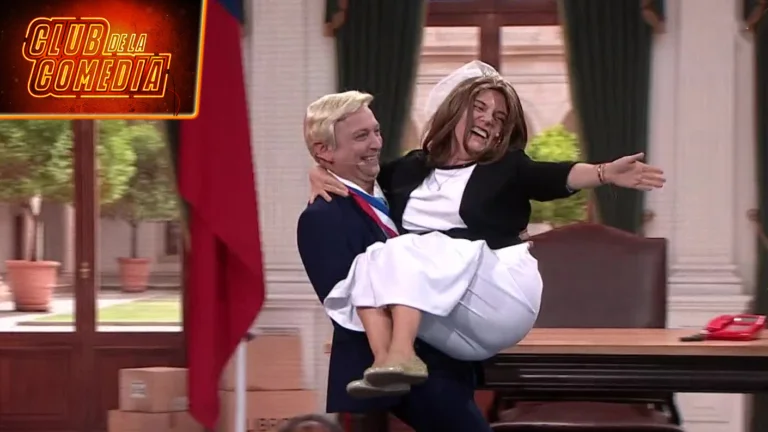 El Club de la Comedia regresa a la TV con imitación sin filtro a José Antonio Kast 5 imagen 2026 03 13 102725625