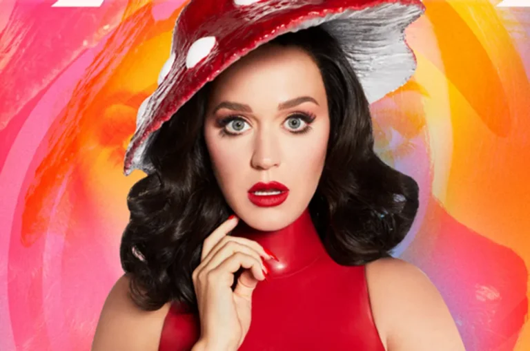 ¿Es Katy Perry? Impactante video de mujer envuelta en fuego durante grabación se vuelve viral 4 imagen 2026 03 14 182529454