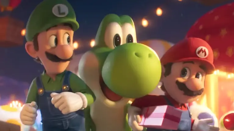 Yoshi muestra una nueva transformación en el adelanto de Super Mario Galaxy: La Película 1 imagen 2026 03 16 225725701