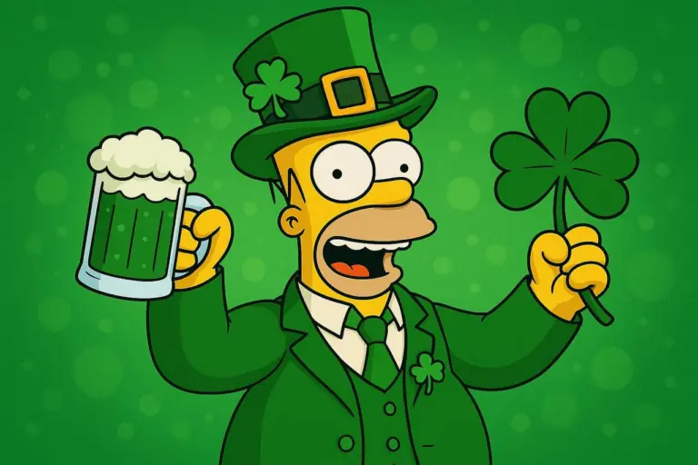 Día de San Patricio: por qué se celebra, qué simboliza el color verde y por qué se bebe cerveza 1 imagen 2026 03 17 103258683