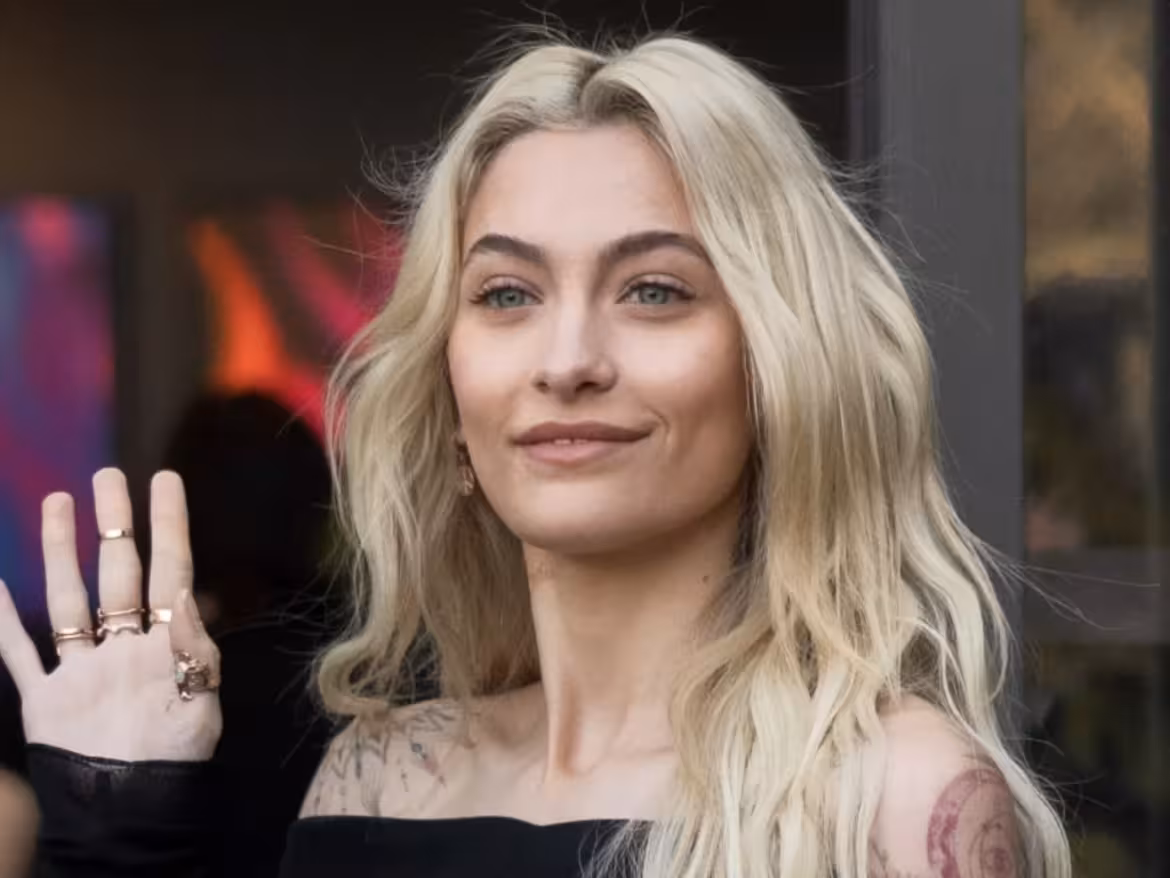 Paris Jackson presenta “Zombies in Love”, una canción que revela su lado más personal 3