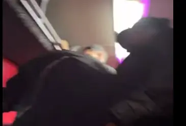 A golpes bajan a pasajero de taxibus Lota-Concepción acusado de acosar sexualmente a joven pasajera 4 imagen 2026 03 17 160817000