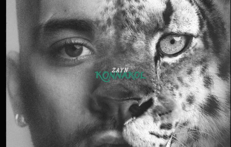 Zayn revela el tracklist completo de “KONNAKOL” y confirma su esperado regreso musical