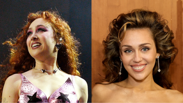 Miley Cyrus defiende a Chappell Roan y alza la voz contra el bullying en la fama