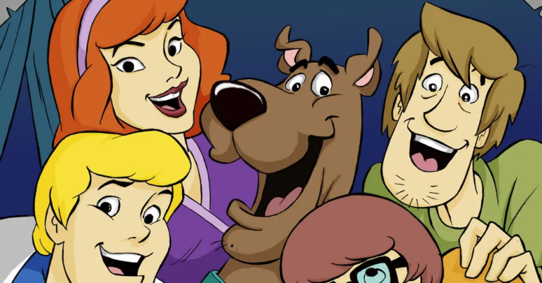 Netflix confirma el elenco de ‘Scooby-Doo’ live action: así será la nueva generación de Mystery Inc. 7 imagen 2026 03 18 210700723