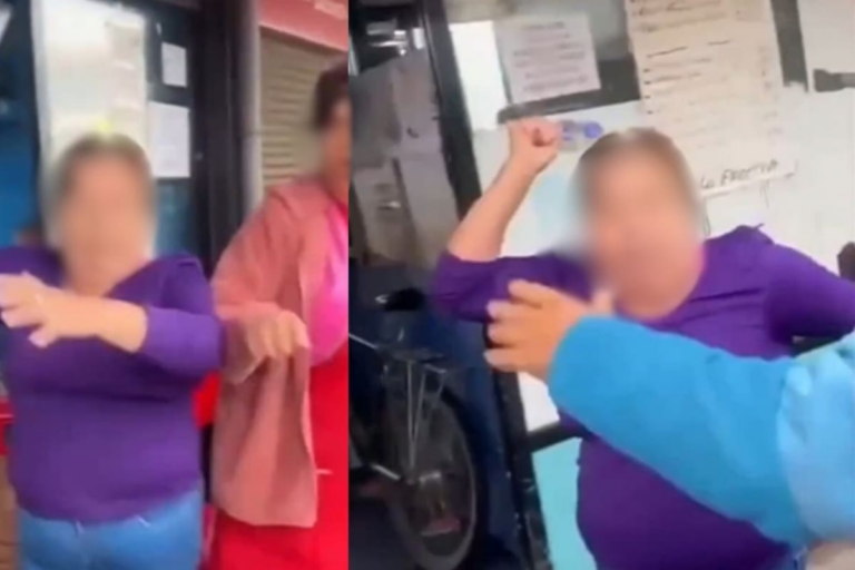 Impactante ataque en Talca: mujer intentó agredir a pareja lesbiana con cuchillo 6 imagen 2026 03 23 132527804
