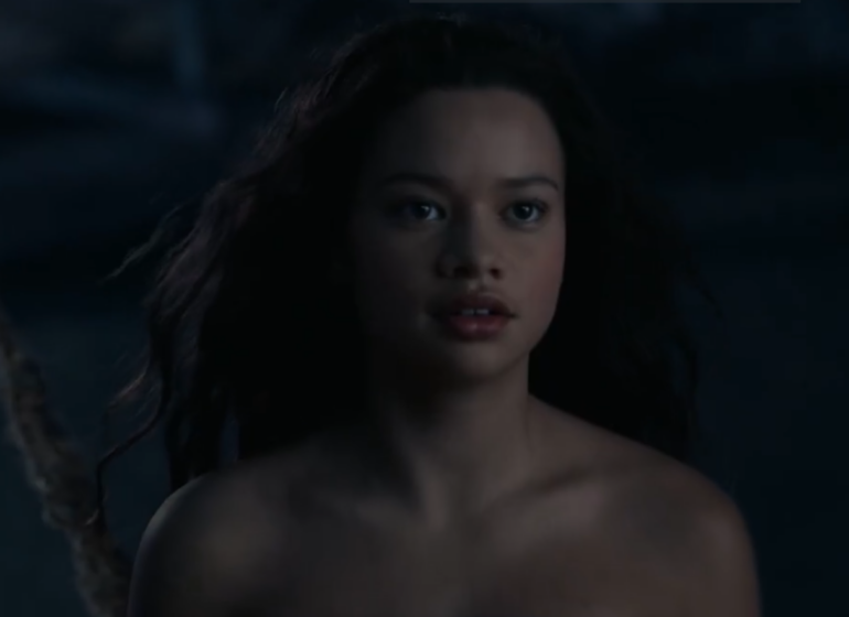 Disney lanza nuevo tráiler del live-action de Moana y causa furor