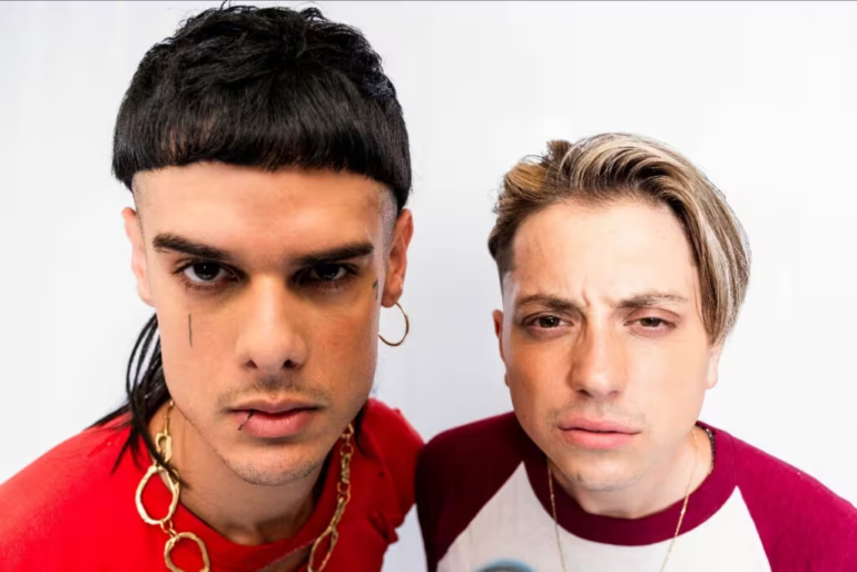 ¡Confirmado! CA7RIEL & Paco Amoroso regresan a Chile con su nueva gira 2026