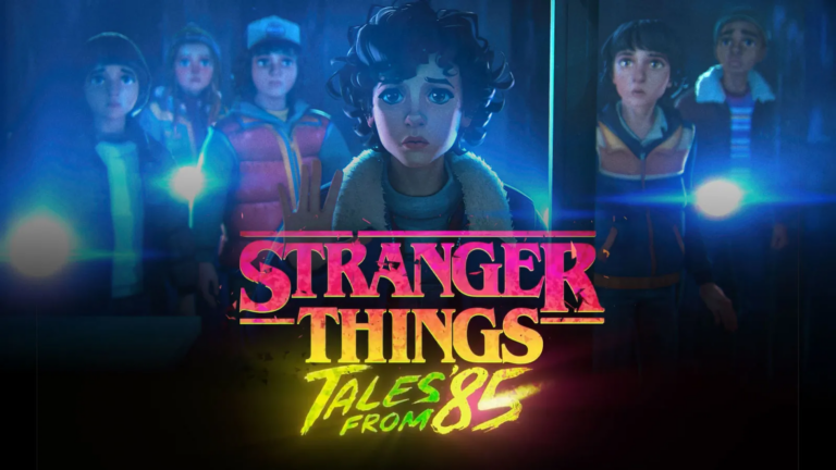 “Stranger Things: Tales From ’85” lanza su tráiler oficial y confirma estreno en abril 9 imagen 2026 03 26 222423177