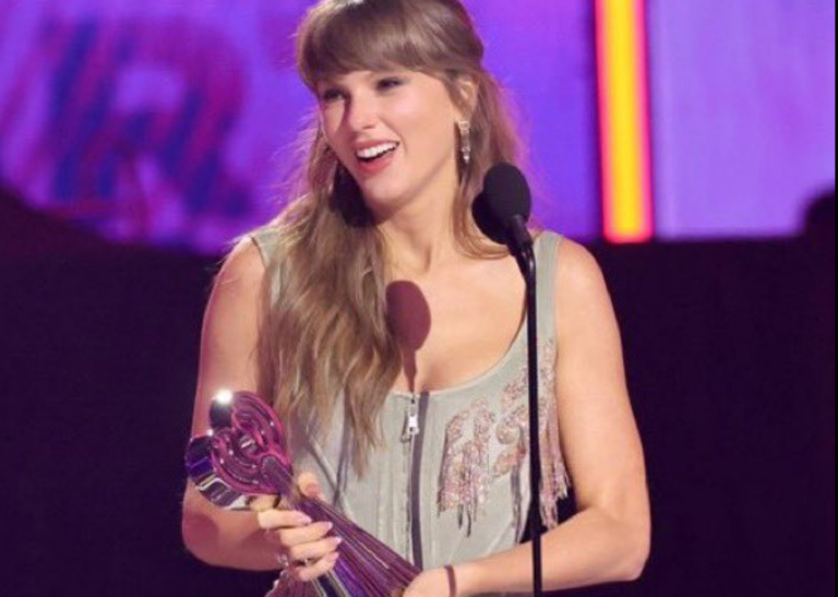 Taylor Swift agradece a Travis Kelce tras ganar Mejor Álbum Pop en los iHeartRadio 2026 3 imagen 2026 03 27 004849222