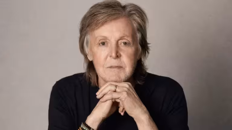 Paul McCartney lanza nuevo álbum The Boys of Dungeon Lane y presenta Days We Left Behind 4