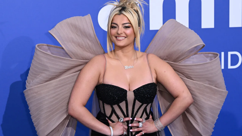 Bebe Rexha anuncia Hysteria su nueva canción que se estrenará la próxima semana