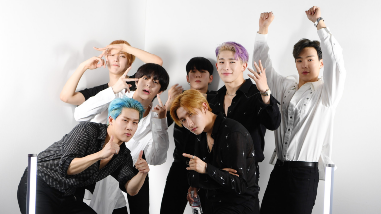 MONSTA X revela el highlight medley de “Unfold” y anticipa una nueva etapa en su carrera global 5 monsta kpop group