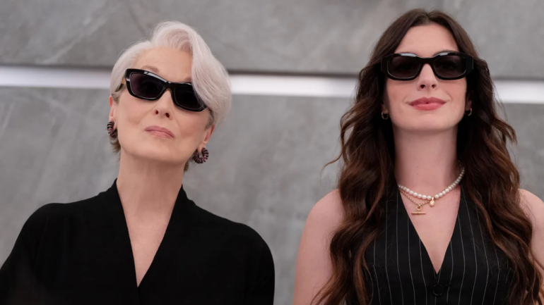 Anne Hathaway y Meryl Streep visitan México y elogian su cultura durante promoción de The Devil Wears Prada 2