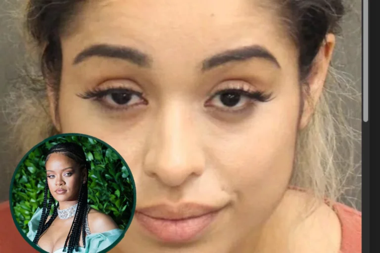 Ex reina de belleza detenida por disparar contra la casa de Rihanna en Los Ángeles 6 ivanna ortiz rihanna