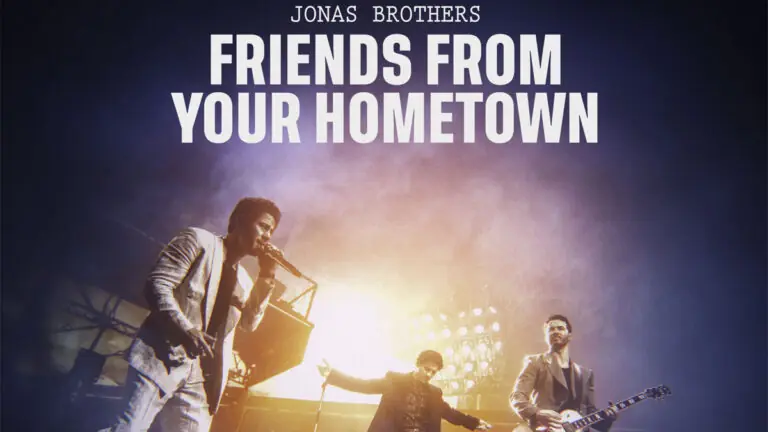 Jonas Brothers lanzan álbum en vivo “Friends From Your Hometown” con Demi Lovato y Simple Plan 2 jonasbrothersfriendshometown