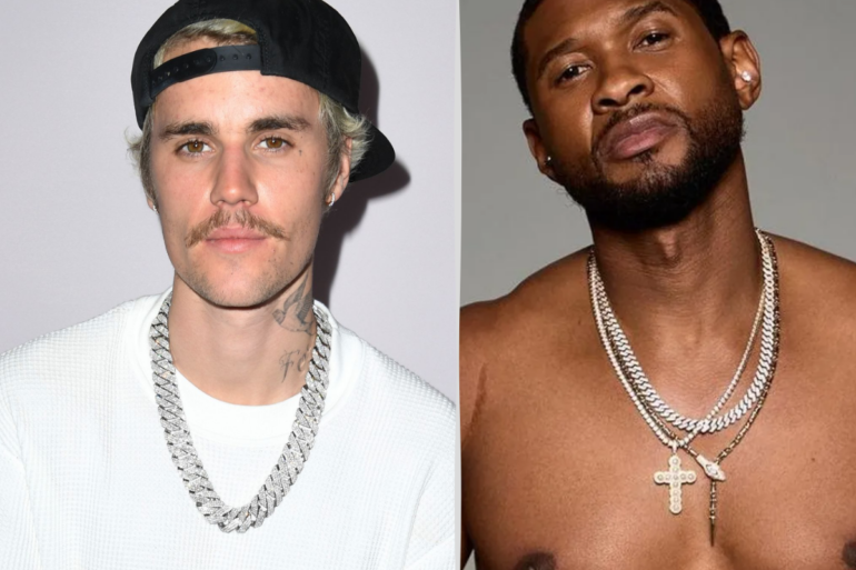 ¡Polémica en Hollywood! Justin Bieber y Usher habrían discutido en fiesta de Beyoncé