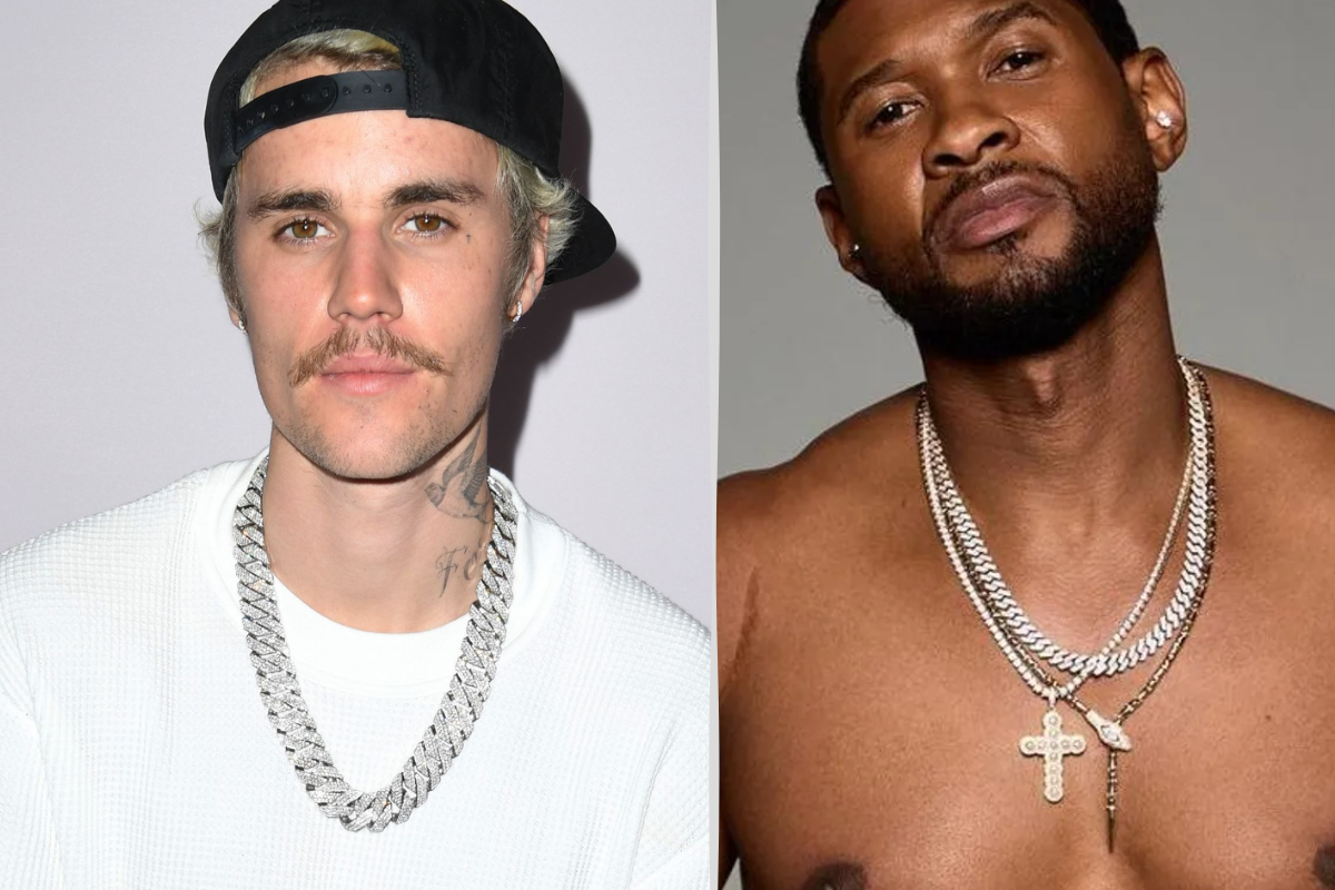 ¡Polémica en Hollywood! Justin Bieber y Usher habrían discutido en fiesta de Beyoncé