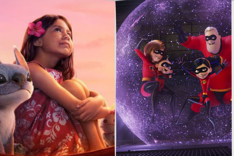 Disney confirma ‘Los Increíbles 3’ y ‘Lilo y Stitch 2’: ya tienen fecha de estreno