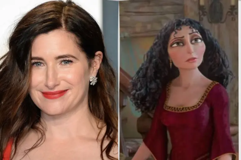 Kathryn Hahn será Mamá Gothel en el live-action de Enredados: Disney confirma a la villana de Rapunzel 3 live action rapulzel madre gothel katherine