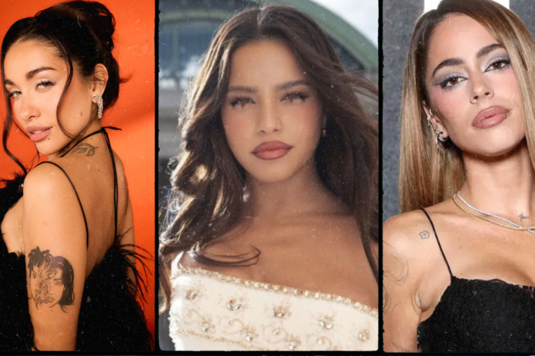 ¿Qué pasó entre Emilia Mernes, Tini Stoessel y María Becerra? El “unfollow” que encendió la polémica