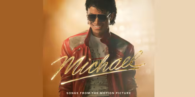“Michael”: revelan la banda sonora de la esperada película sobre Michael Jackson 3