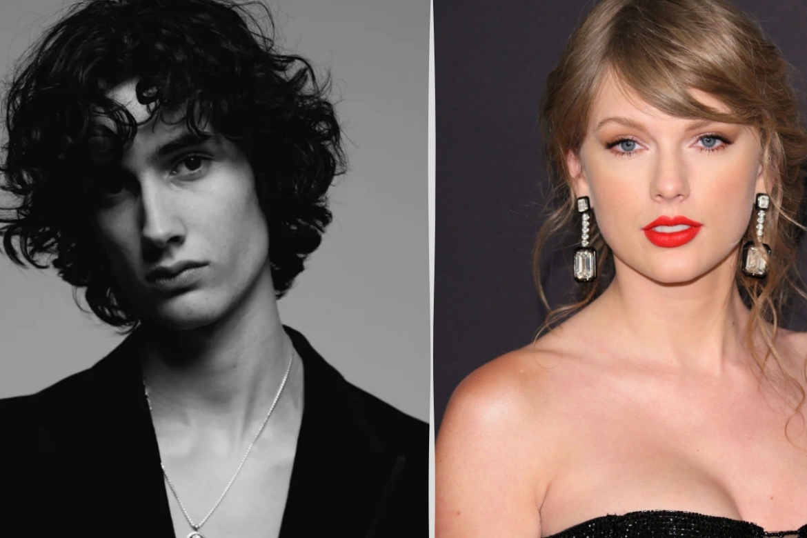 sombr y taylor swift ihearth music awards 2026