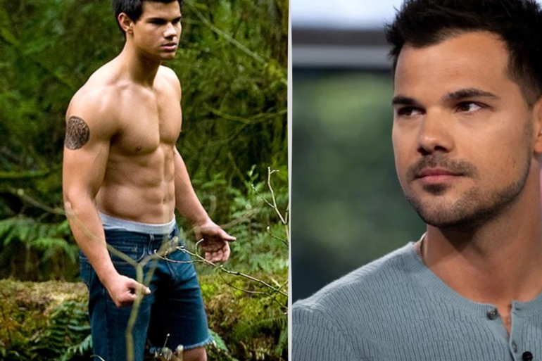 Taylor Lautner será padre por primera vez junto a su esposa Taylor Lautner