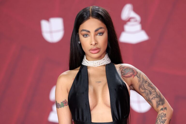 Yailin La Más Viral detenida en República Dominicana por presunta portación ilegal de armas